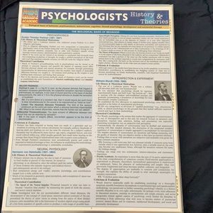 Psychology study book